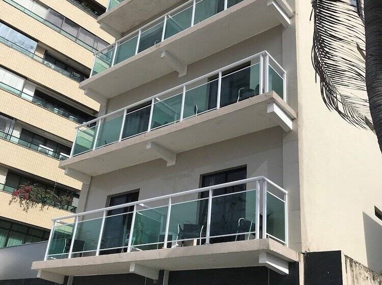 בית מלון כפרי Brisa Da Praia