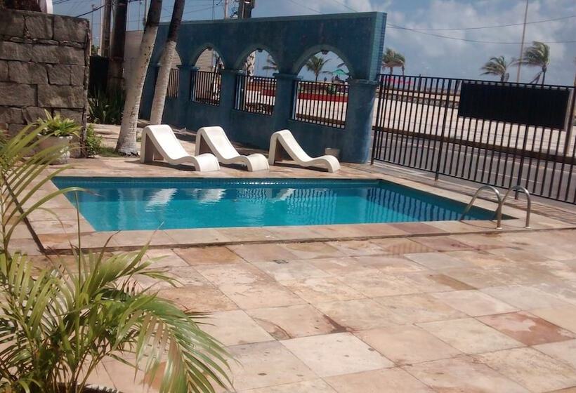 בית מלון כפרי Brisa Da Praia