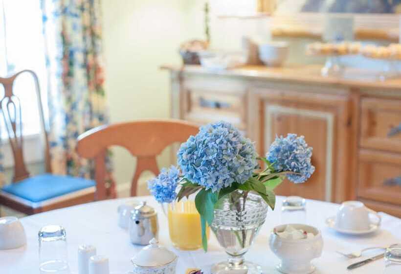 Отель Carriage House Inn