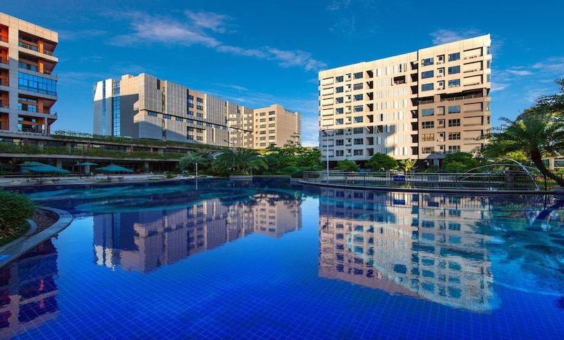 酒店 Country Garden Airport Kylin Apartment