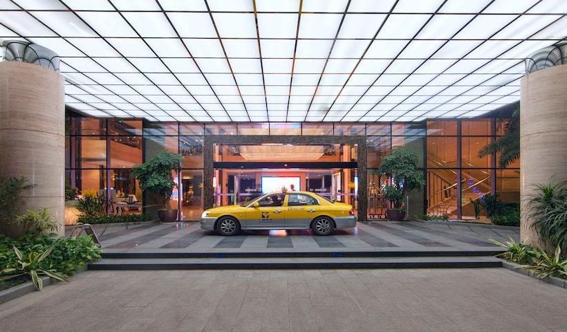 酒店 Country Garden Airport Kylin Apartment