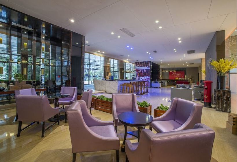 酒店 Country Garden Airport Kylin Apartment