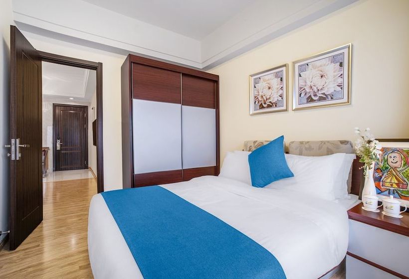 酒店 Country Garden Airport Kylin Apartment