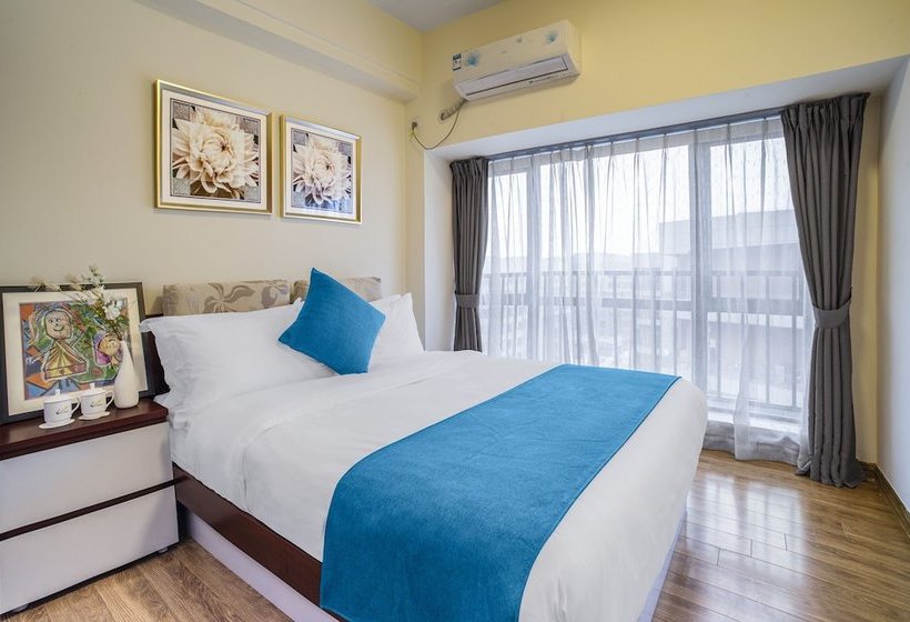 酒店 Country Garden Airport Kylin Apartment