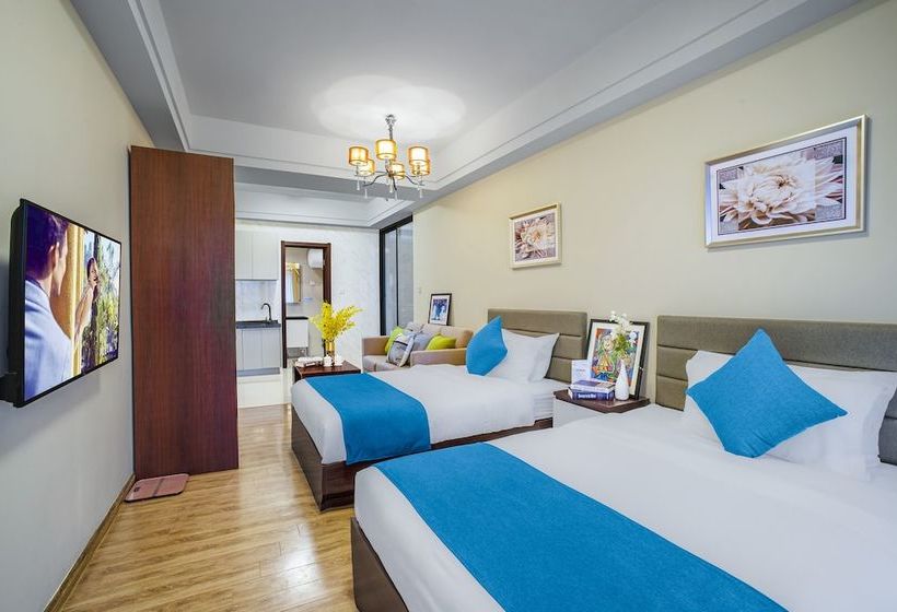 酒店 Country Garden Airport Kylin Apartment