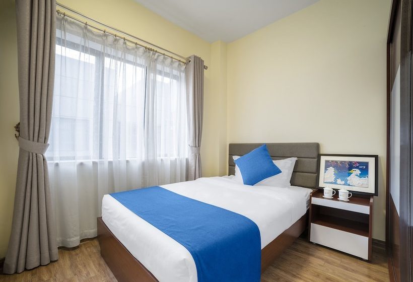 酒店 Country Garden Airport Kylin Apartment