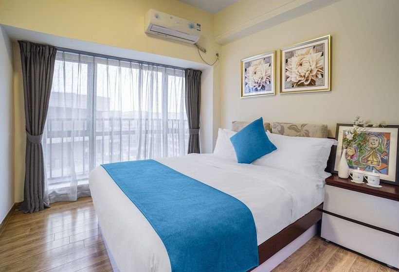 酒店 Country Garden Airport Kylin Apartment