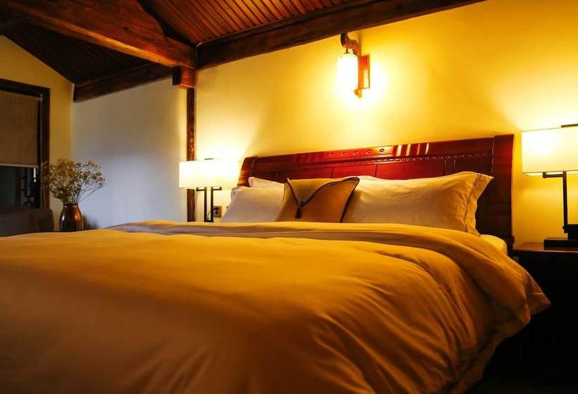 Отель Dali Jianchuan Shaxi Gumo Garden Inn