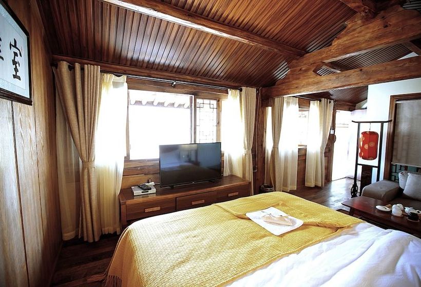 Отель Dali Jianchuan Shaxi Gumo Garden Inn