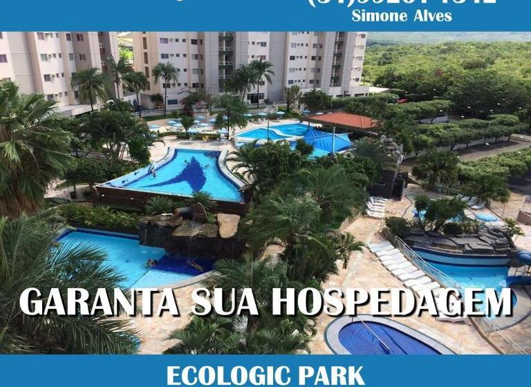 هتل Ecologic Park Achei Ferias