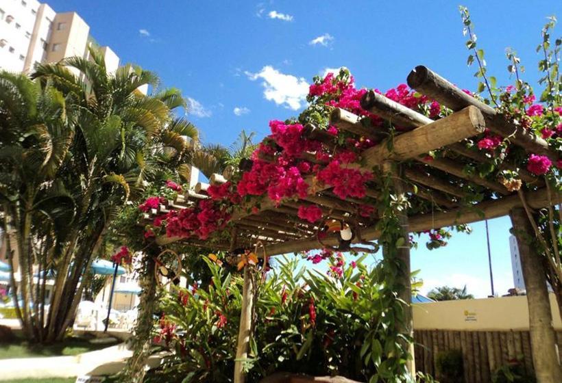 هتل Ecologic Park Achei Ferias