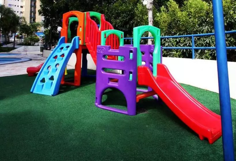 ホテル Ecologic Park Achei Ferias