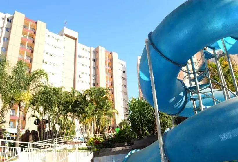 ホテル Ecologic Park Achei Ferias