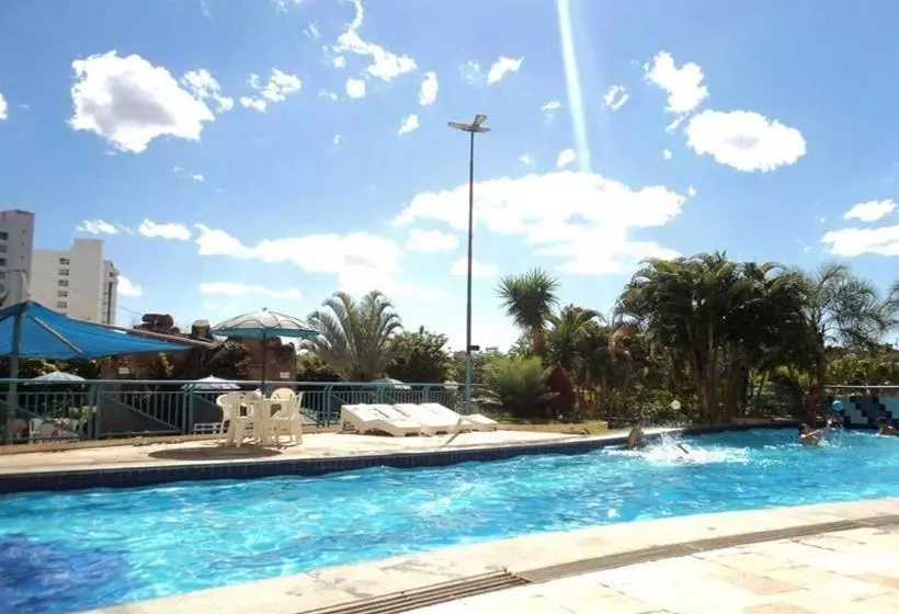 ホテル Ecologic Park Achei Ferias