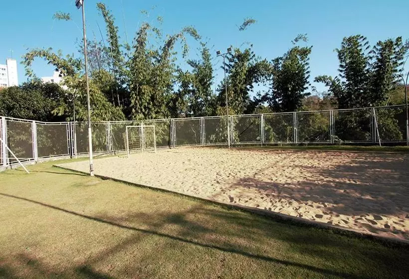 ホテル Ecologic Park Achei Ferias