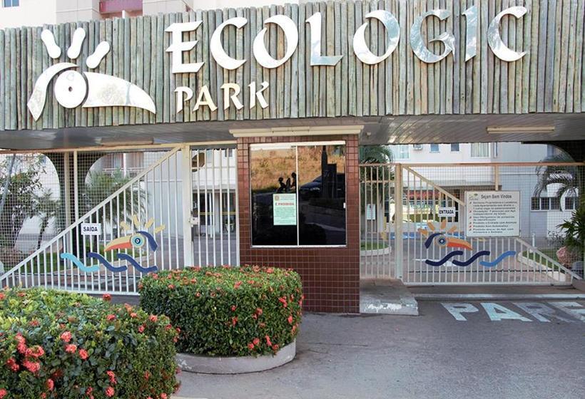 هتل Ecologic Park Achei Ferias