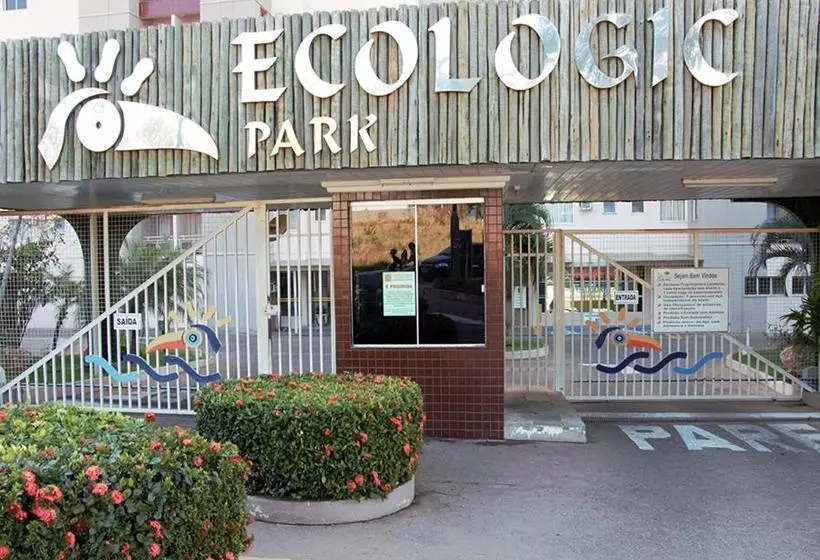 ホテル Ecologic Park Achei Ferias