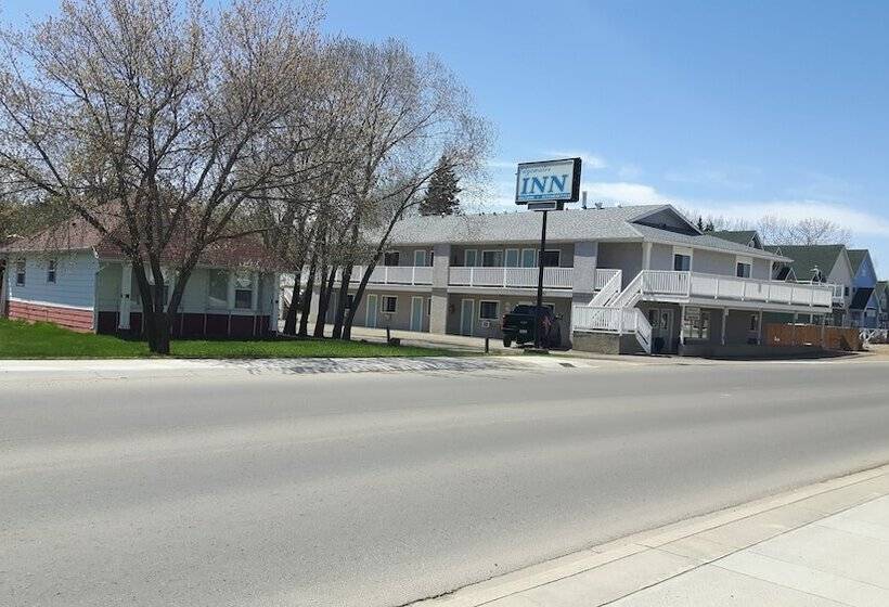 Отель Edgewater Inn