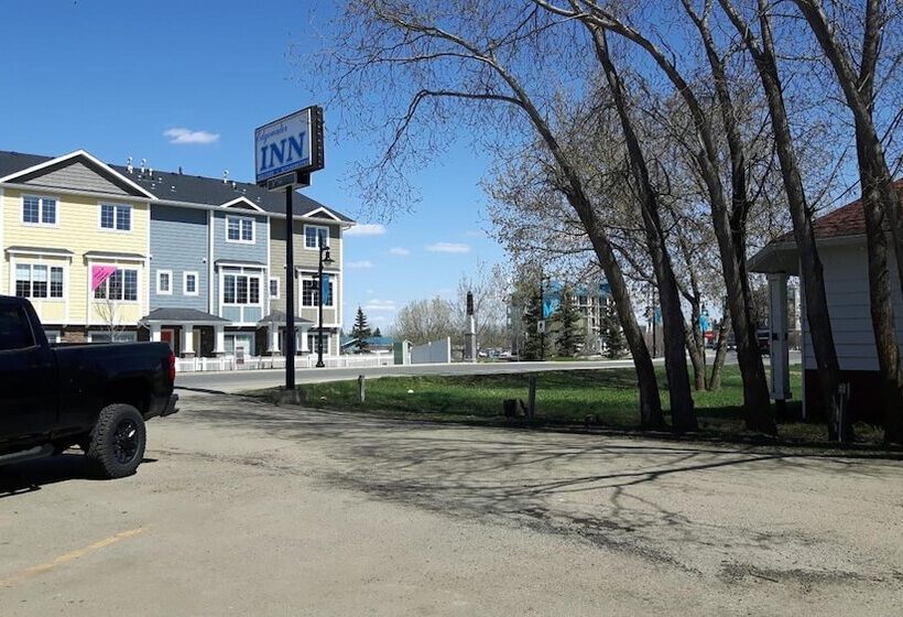 Отель Edgewater Inn