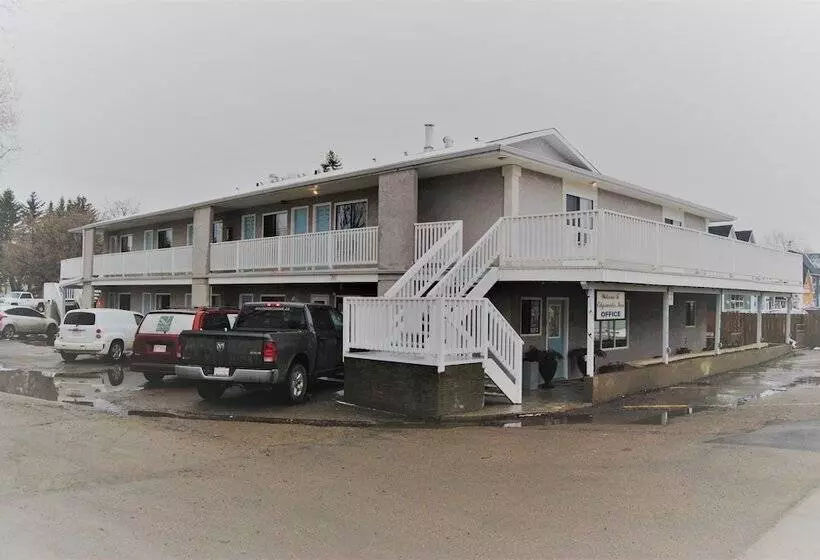 Hotelli Edgewater Inn