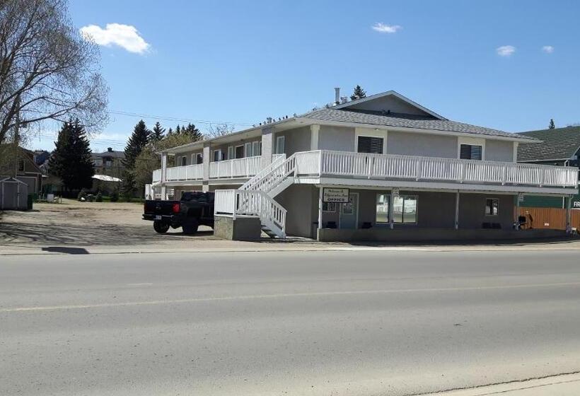 Отель Edgewater Inn