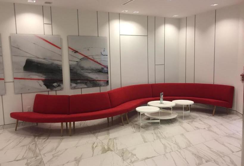 هتل Downtown Condo 20th Floor Lake View Suite