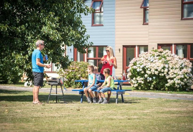 호텔 John Fowler Holiday Parks  Perran View Holiday Park