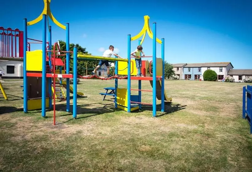 ホテル John Fowler Holiday Parks  Perran View Holiday Park
