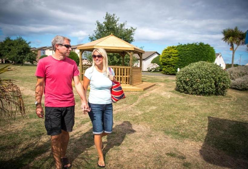 호텔 John Fowler Holiday Parks  Perran View Holiday Park