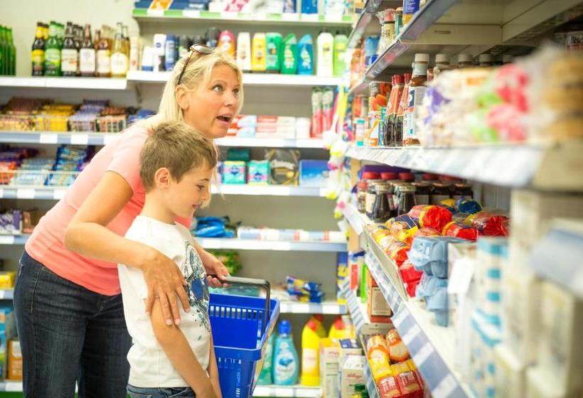 호텔 John Fowler Holiday Parks  Perran View Holiday Park