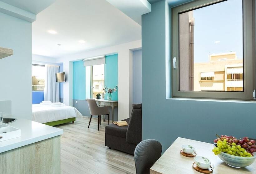 בית מלון כפרי Menta City Boutique