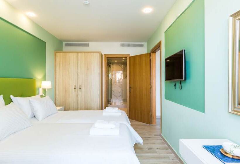 בית מלון כפרי Menta City Boutique