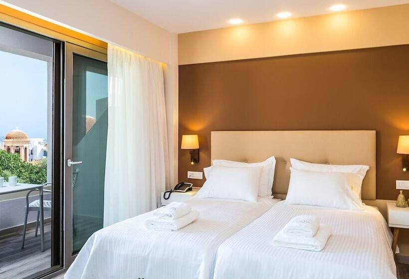 בית מלון כפרי Menta City Boutique