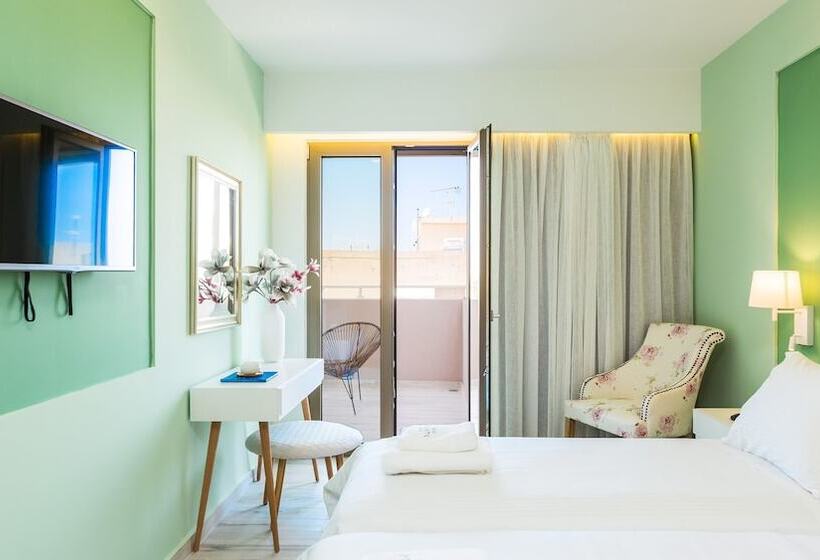 בית מלון כפרי Menta City Boutique