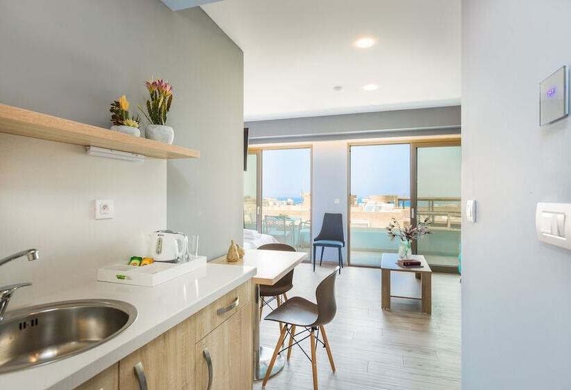 בית מלון כפרי Menta City Boutique