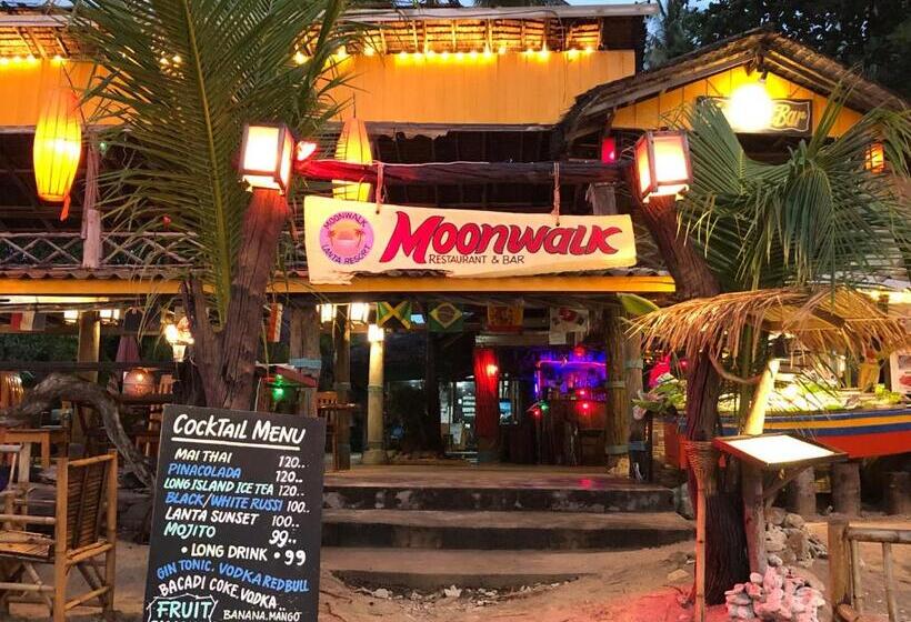 Отель Moonwalk Lanta Resort