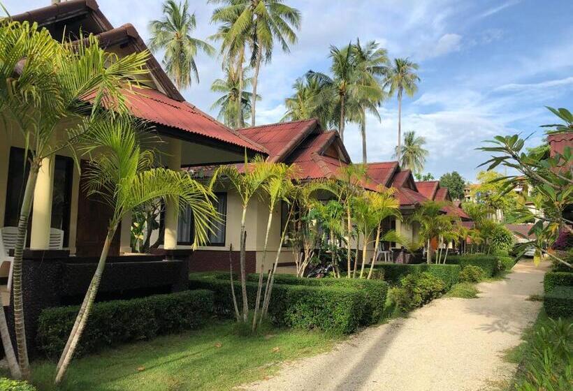 Отель Moonwalk Lanta Resort