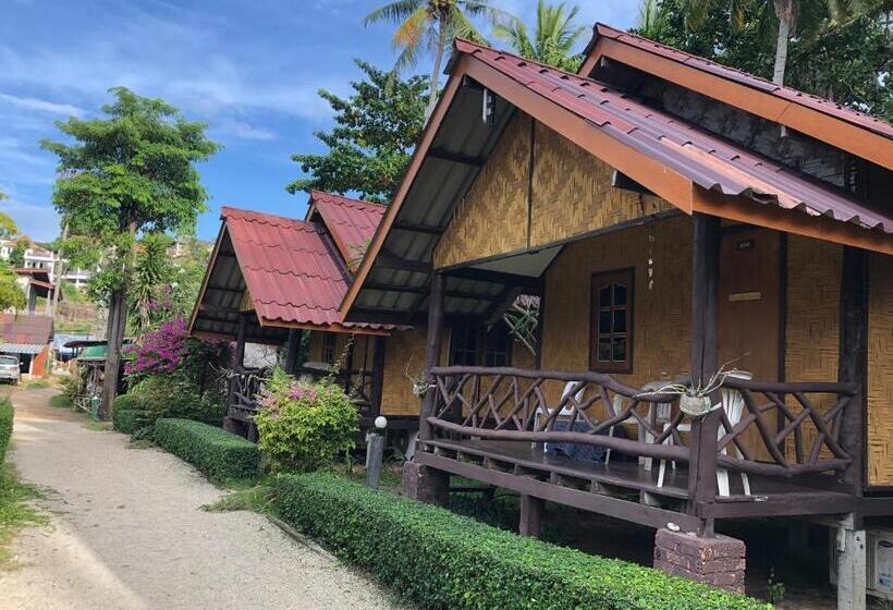 Отель Moonwalk Lanta Resort