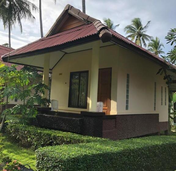 Отель Moonwalk Lanta Resort