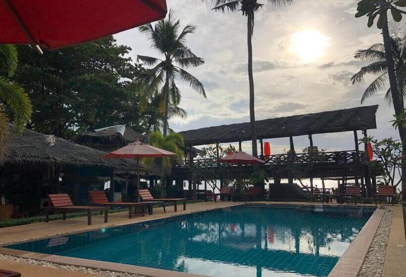 Отель Moonwalk Lanta Resort