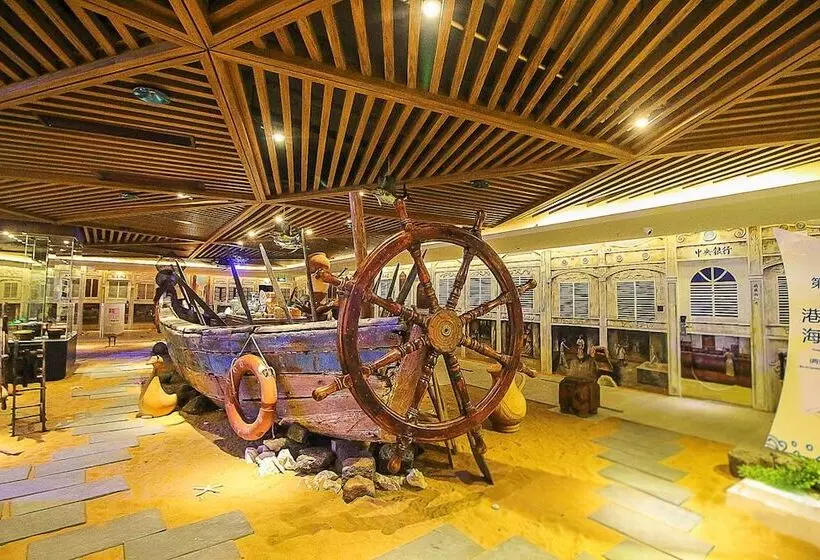 Hotelli Nanyang Museum