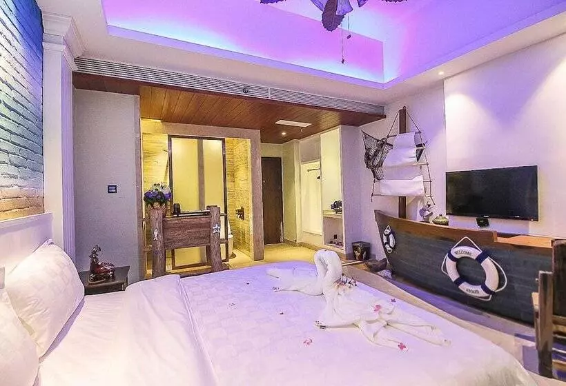 Hotelli Nanyang Museum