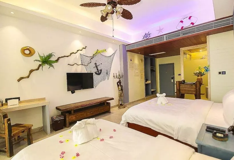 Hotelli Nanyang Museum