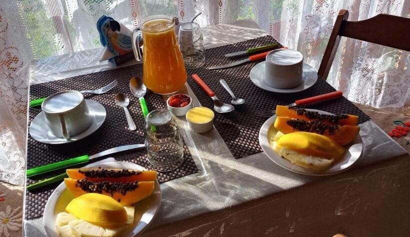 בית מלון כפרי Pousada Céu De Tucuns