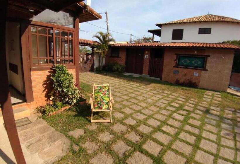 בית מלון כפרי Pousada Céu De Tucuns