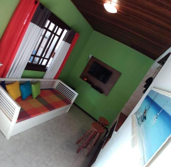 בית מלון כפרי Pousada Céu De Tucuns