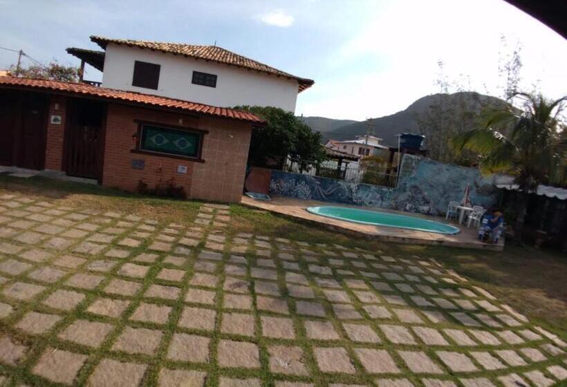 בית מלון כפרי Pousada Céu De Tucuns