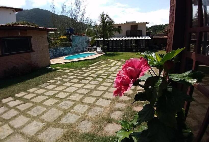 בית מלון כפרי Pousada Céu De Tucuns