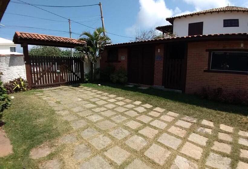 בית מלון כפרי Pousada Céu De Tucuns