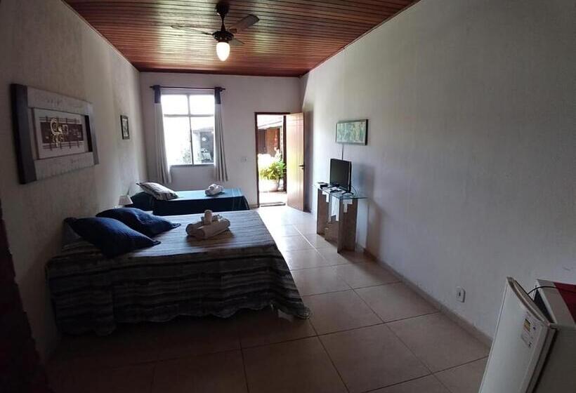 בית מלון כפרי Pousada Céu De Tucuns